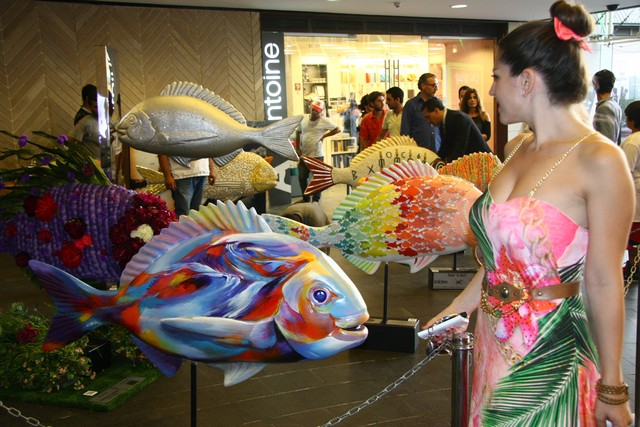 Sea N Art Exhibition